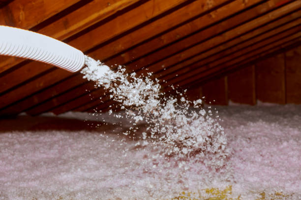 Attic Insulation Near Me in Omaha, NE